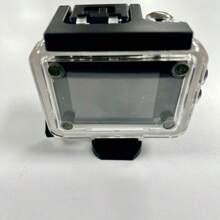 Cámara deportiva  sumergible 4k HD  practica  conexión wifi , tipo Go pro - Cámara - Ver 3