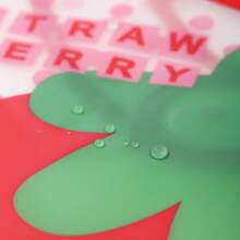 3pcs Baby Waterproof Bibs, Reusable Baby Eating Bibs - Multicolor - View 4