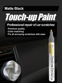 Touch-Up Pen For Cars, Suitable For General Color Cars,Two-In-One Scratch Remover For Minor Scratches, Special-Purpose Repair Paint Pen Universal Color Optional For Cars (1 Pack),Car Accessories - one-size - View 29