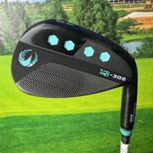 Vermilion Bird VB302 Right-Handed Golf Sand Wedge, Suitable For Men & Women, 48°/50°/52°/54°/56°/58°/60° Options, Low Center Of Gravity