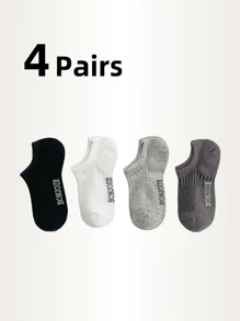 8 pares / 4 pares de calcetines de unicolor tipo tobillero para niños, adolescentes y niños, calcetines cortos y bajos para primavera, verano y otoño, estilo Ins, calcetines deportivos, regalos para niñas, regalos para niños, regalos para mamá, regalos para papá, ropa de verano para niñas, ropa de verano para niños, regalos navideños