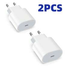 Eu Plug Type C Charger Compatible With Samsung Super Fast Charging With 20W USB C Charger Blockcompatible With Samsung Galaxy S24,S23/S22/S21/S20/Plus/Ultra/FE/Note 20/10/Z Fold/Flip/A17 Compatible With IPhone 16/16pro/16proMax/16plus/15/15pro/15plus/15promax,EU Plug Charger,PD 20W Multifunctional Protective Wall Charger, Compatible With Efficient Fast Charging Wall Power Adapter,Pd 20w Quick Charger,Wall Charger PD20W Charger Adapter Suitable For Travel, Office, Dorm, And Home