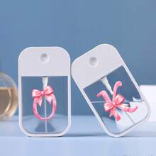 卡片喷雾瓶香水雾化器（45毫升）| A-Z 便携式卡片可填充空瓶适用于旅行 | 可填充化妆爽肤水、空气清新剂、酒精、洗手液、香水瓶