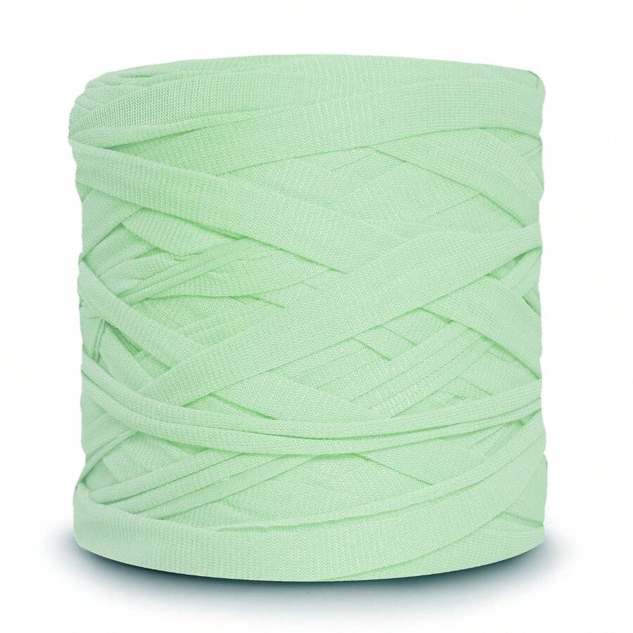 Bella Weave Mesh Yarn 15mm To 25mm PROMOTION - 37 CANDY GREEN - View 1