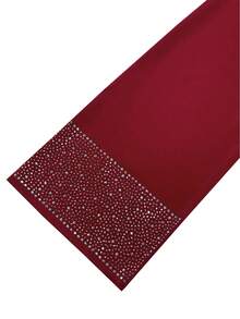 女士优雅宽松休闲长裙