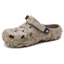 Sandalias planas de hombre Zapatos 2024 Pantuflas de hombre Sandalias de plataforma para el jardín Sandalias de verano para hombre Zapatillas de hombre Chanclas exteriores Zuecos para el hogar