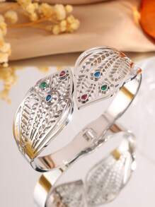 2/1pc Exquisite Fashion Ladies Men's Couples Daily Street Travel To Attend Wedding Banquets Birthday Parties To Wear Or As A Gift For Friends Waterproof Hypoallergenic Versatile Elegant