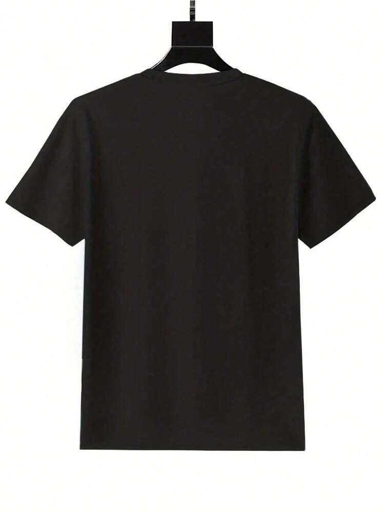 Camiseta de mujer L064 - Negro - Añade 2