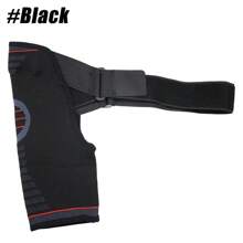 1pc Recovery Shoulder Brace For Men And Women, Shoulder Stability Support Brace, Fit Sleeve Wrap, Relief For Shoulder Injuries And Tendonitis Gym Gym Accessories