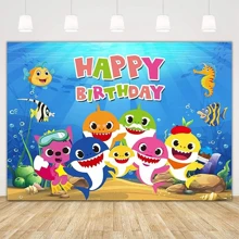 2.1m X 1.5m Backdrop, Photography Backdrop, Birthday Party Decoration, Aquarium Wall Decor, Large-Scale Mall Event Backdrop