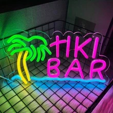 Bar Neon Sign, Beer LED Neon Light For Wall Decor, USB Powered Neon Bar Signs, Acrylic Bar Neon Lights Man Cave, Bedroom, Home Bar, Store, Club, Bistro, Party, Christmas,USB Power Supply Can Be Reused, Comes With Accessories, And Is Easy To Install.