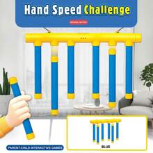 Challenge Stick Grab Game Catch Falling Stick Reflexes Training Reflexes Training Interactive Practice Game Stick Grab Machine