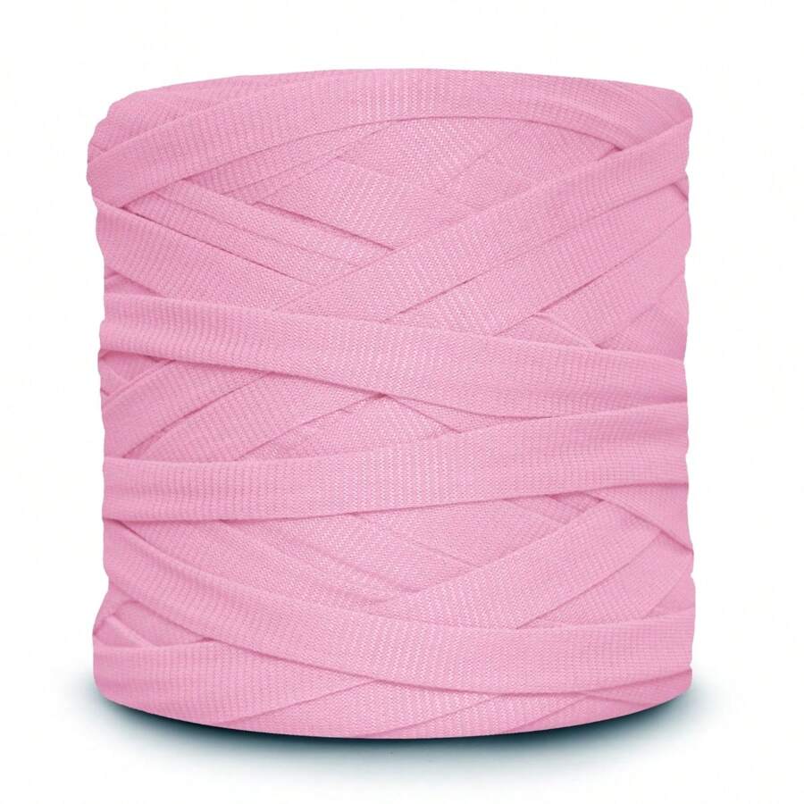 Bella Weave Mesh Yarn 15mm To 25mm PROMOTION - 25 PINK - View 1