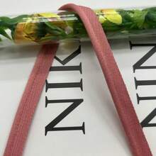 10码 1厘米 一厘米 弹性腰带滚边条 服装裤子边缘齿绳 行李箱家纺包边条 DIY滚边绳镶嵌配件 - 00 - 查看 14