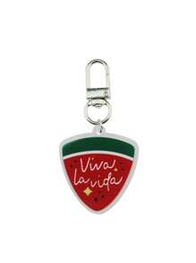 1/3 件闪亮西瓜优雅钥匙扣吊坠，“Viva La Vida”可爱水果钥匙扣吊坠，创意包包挂件，圣诞钥匙扣礼物 - 水果鑰匙扣 - 查看 11