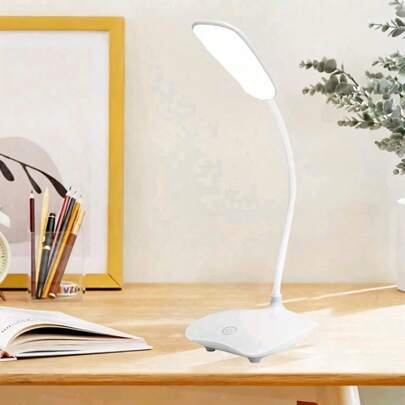 Lampara Led De Escritorio Mesa Oficina Hogar 3 Modos