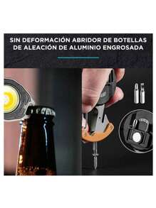 lampara llavero LED RECHARGEABLE - luz roja blanca - Ver 4