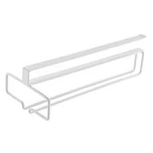 1 Piece Goblet Rack Under Cabinet Wine Glass Holder, Kitchen Hanging Glass Metal Storage Rack, Nail Free Glasses Storage Rack, Black White, Space Saving, Easy To Install, Non-Slip, Affordable, For Home, Bar, Kitchen, Cafe, Offices And Hotels, For Outdoor, Camping