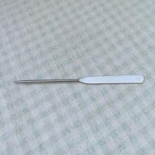 1pc/2pcs Makeup Palette, Makeup Artist Palette, Lipstick Makeup, Beauty Foundation Palette, Blackhead Remover, Pore Cleansing Tool, Stainless Steel Foundation Spatula, Makeup Artist Foundation Scraper, Face Scraper, 5pcs/10pcs Palette, Palette Stick Storage Bag Set Of 2,Makeup,Cheap,Room Decor,Vanity,Travel,Bedroom,Makeup Accessories