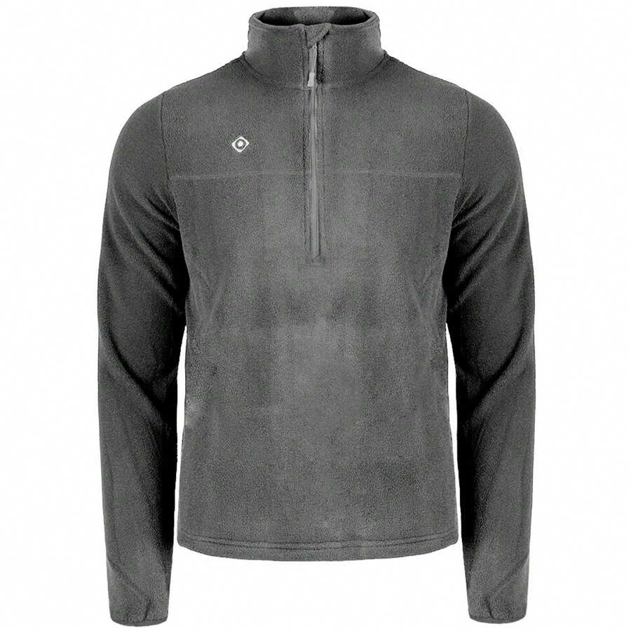 Izas Camiseta de Manga Larga Sutton para Hombre en color Gris ✅ Entrega 24/72h a España (península)