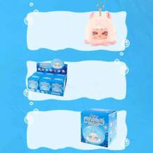 1PC Random Ocean Animal Blind Box Ocean Realm Series Surprise Box Keychain Blind Box Play Doll Gift Ornament Birthday Gift Best Gift For Collector - 1pc Box - View 12