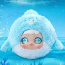 1PC Random Ocean Animal Blind Box Ocean Realm Series Surprise Box Keychain Blind Box Play Doll Gift Ornament Birthday Gift Best Gift For Collector - 1pc Box - View 8