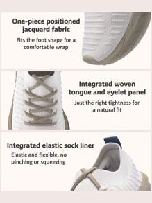Bmai BMAI Men's 2025 Spring New Arrival Expedition Walker Lightweight Comfortable Casual Shoes For Speed Walking: This Is An Ideal Training Shoe That Offers Superior Cushioning.
