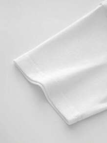 Men T-Shirts - White - View 6