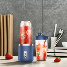 Fruit Juicer Popular USB Blender Juicer Blades Cup High Quality Cup Mixer Plastic Mini Electric Portable Rechargeable Travel