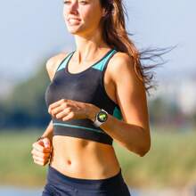 1 Dây đeo silicon thể thao tương thích với Samsung Galaxy Watch 7 FE 44mm 40mm, Dây đeo tương thích với Galaxy Watch 4 6 Classic 5 Pro, Dây đeo 43mm 47mm 45mm 46mm, Phụ kiện đồng hồ thông minh dành cho nam nữ - 20mm - Xem 10