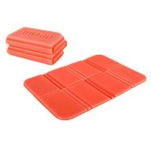 Waterproof Seat Cushions Mats Sitting Mat Folding Pad Seats Cushion For Camping (The Color Of The Complimentary Bags Is Random)