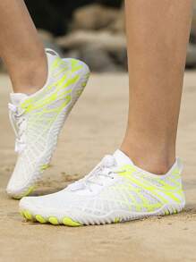 Men's Quick Dry Outdoor Sport Waterproof Breathable Sandals For Beach & Water Activities, Summer