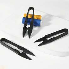 Bộ 4 dụng cụ tháo đường may, dụng cụ cắt chỉ bằng thép không gỉ, dụng cụ may vá có tay cầm bằng nhựa, dụng cụ tháo chỉ dễ dàng để chế tác và may vá - Nhiều màu - Xem 10