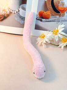 Cat Toys Realistic Snake Cat Toys, Soft Plush Fabric For Cleaning Teeth, Interactive Kick Toys Indoor Kitten Exercises To Keep Them Busy(For Pets Only) - Multicolor - View 15