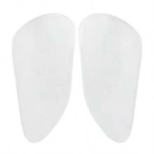 硅胶直腿粘性大腿防擦护具、大腿内侧防擦伤胶带、自粘式 X-O 腿部矫正垫、隐形腿部塑形