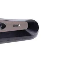 Kemei 科美往复式剃须刀KM-9038面部可调节干湿两用USB剃须刀送男朋友老公七夕节礼物给男士