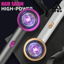 YUDA Electric Hair Dryer - 彩色 - 查看 2