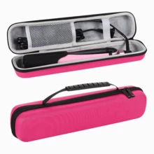 1pc Curling Iron Storage Bag Multifunctional Waterproof And Anti Drop Straightener Storage Bag Storage Box - Multicolor - View 6