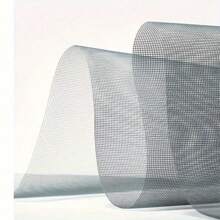 DIY 隐形玻璃纤维网纱窗，防虫夏季网状纱窗和门窗，可定制尺寸 - 彩色 - 查看 11