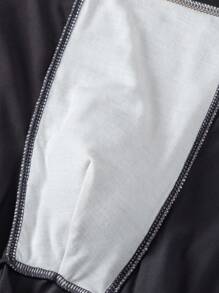 4条青少年男童中腰平角内裤 - 彩色 - 查看 9