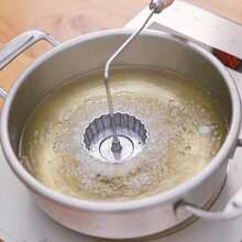 (1pc) Doughnut Maker Cookie Waffle Iron - Multicolor - View 4