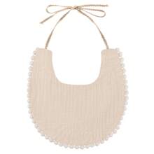 1pc Personalized Embroidery Name Baby Bib, Decorate & Gift For Baby Boy/Girl - Multicolor - View 30