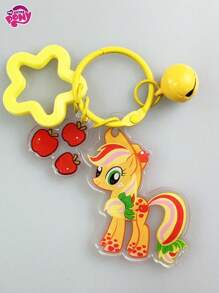 1pc  Acrylic Pentagram Charms, Twilight Sparkle, Rainbow Dash, Pinkie Pie, Suitable For Hanging On Keys, School Stationery, Bags As Decorations, Gifts For Friends, Family, Coworkers, Cute Acrylic Pendant Keychain Accessories, Suitable For Parties, Presents, All Year Round Use Party Favors Wedding Gifts Birthday Gifts Graduation School Decor School Surprise Dormitory Decor Back To School Home Decor Room Decor School Supplies