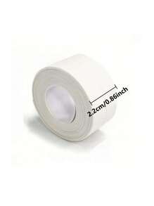 2 件 5 米防水密封胶带，适用于厨房/浴室、卫生间、瓷砖接缝和角线 - 家庭房车屋顶管道和游泳池维修家庭浴室装饰 - 彩色 - 查看 2