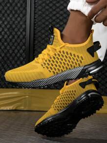 Men's Outdoor Fashionable Casual Sports Running Shoes