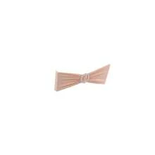 10/30/50/100pcs Chair Back Belt With Bowknot Chair Strap With Slider Adjustable Elastic Bowknot Chair Back For Hotel Wedding Banquets Restaurant Parties Birthday Events Outdoor Graduation Parties Wedding Decoration - 香檳 - 查看 4