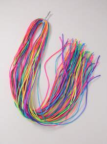 32 件糖果色可爱花童发夹，镂空哑光饰面，适合幼儿，日常使用 - 彩色 - 查看 5