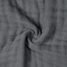 1 pièce Cape de bain à capuchon en gaze à bulles, couverture d'emmaillotage multifonctionnelle, serviette de bain pour bébé, unisexe, ultra-douce pour toutes les saisons, idéal pour la salle de bain, la poussette et la sieste, cadeau de naissance