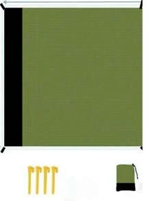 1 covoraș de plajă personalizat, potrivit pentru plaje, activități în aer liber, camping și călătorii ca partener de plajă esențial, permițându-vă să vă bucurați de o plajă fără haos și să vă lăsați cu amintiri frumoase - Multicolor - Vizualizare 31