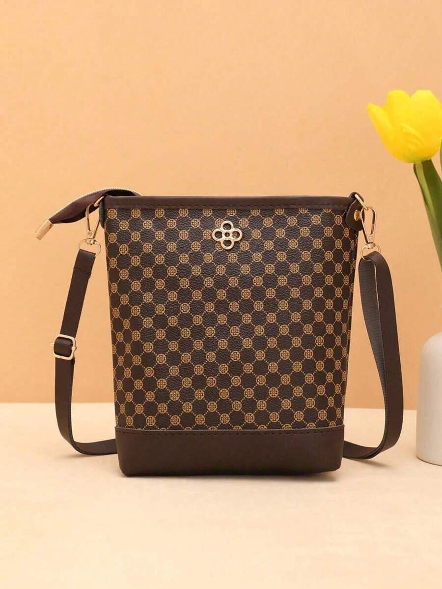 Fashion Versatile Women Shoulder Crossbody Bag